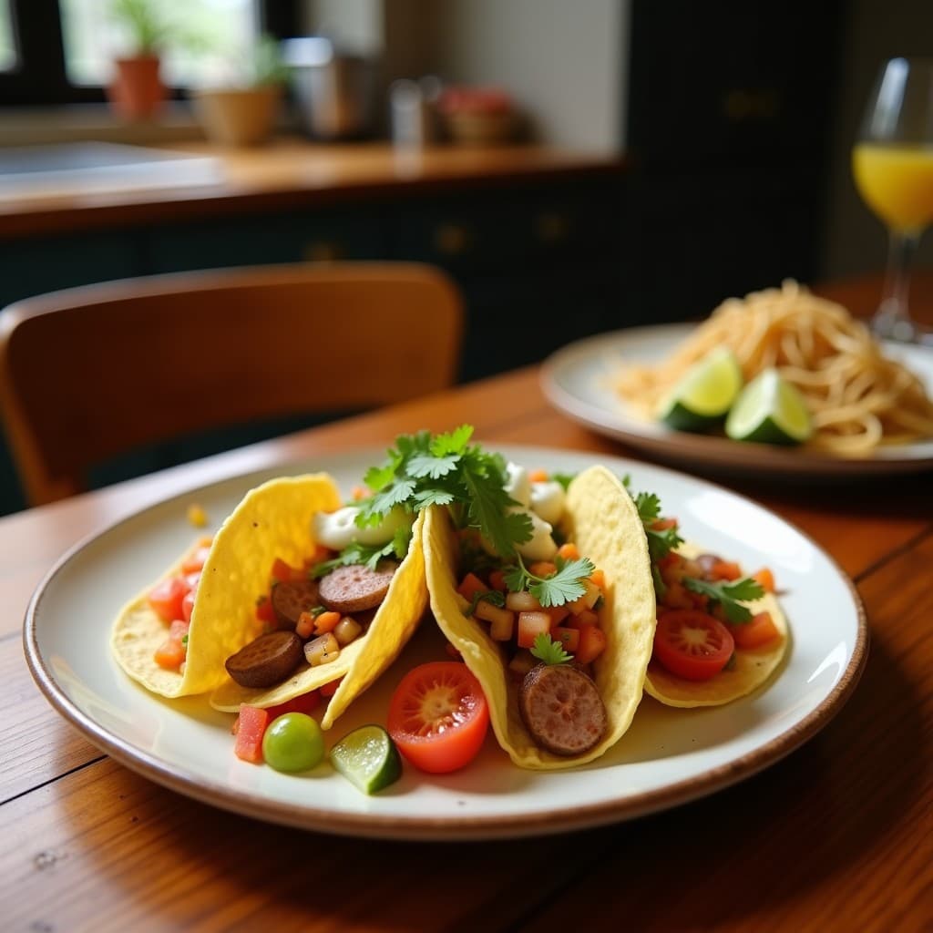 Tacos de Jaiba en Aguachile Estilo Sinaloa: Receta Auténtica y Rápida en 15 Minutos