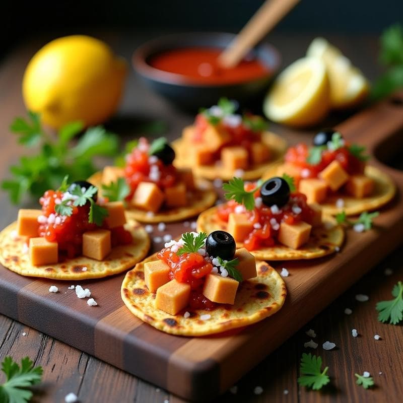 Tacos Ongi Etorri: Receta de Pintxo Vasco con Ventresca y Piquillo en 15 Minutos