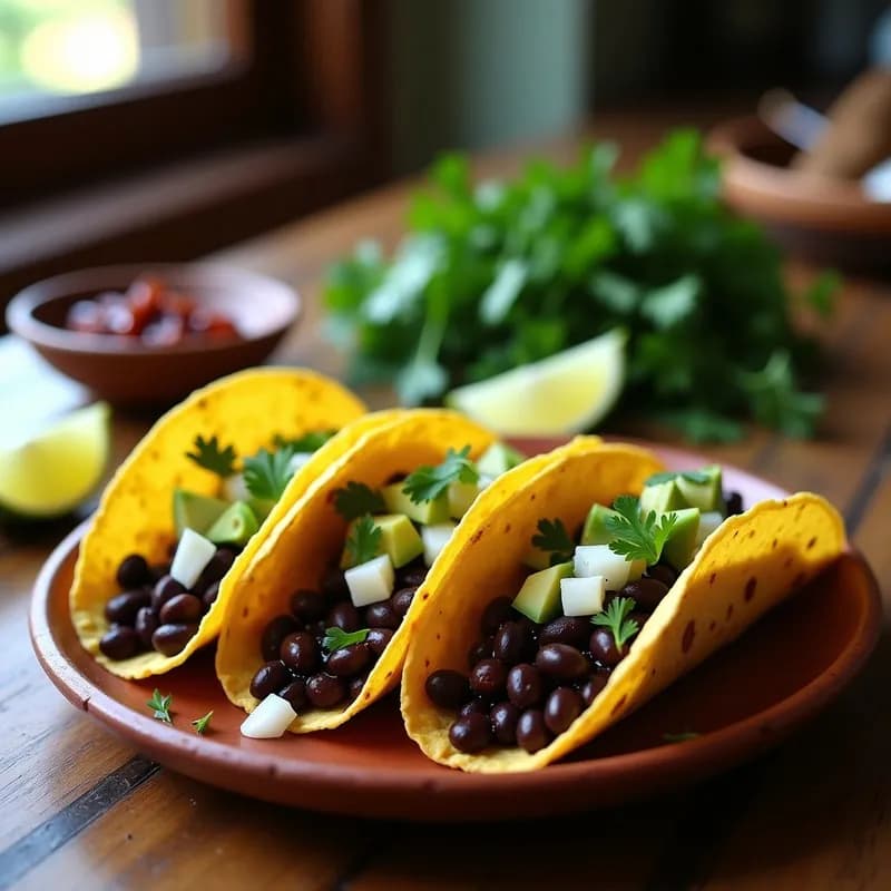 Tacos de Puedenes Ahumados: Receta en Olla Lenta con Toque a Chipotle