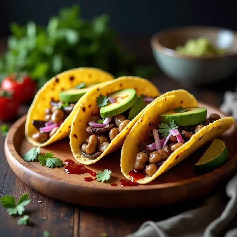 Tacos de Verniegas Ahumadas: Receta en Airfryer Rápida y con Toque a Humo