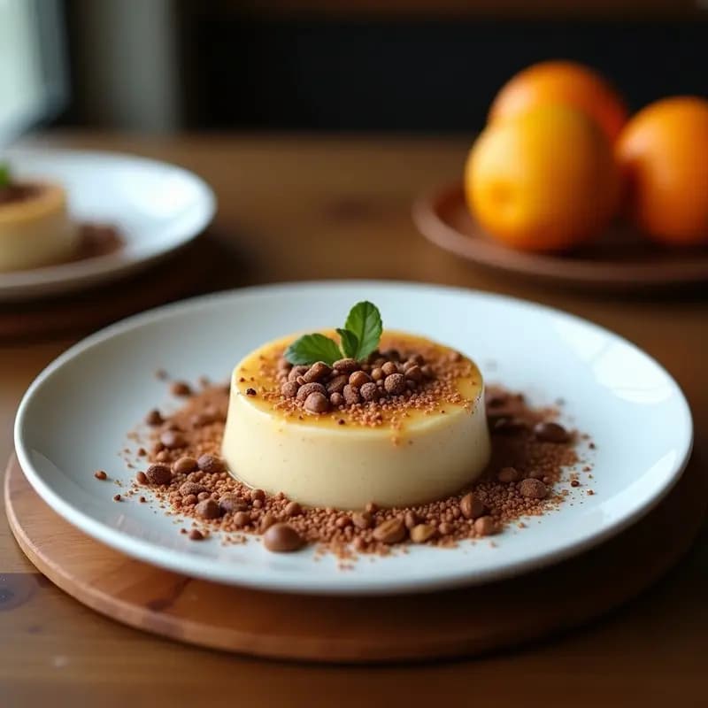 Tahini Halva con Semillas de Sésamo y Cacao: Postre Levante Vegano y Sin Gluten