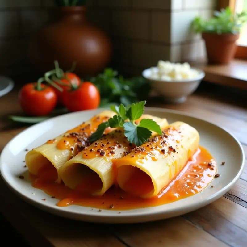 Tamales de Amaranto y Queso de Chía: Receta Mexicana Vegana con Hoja de Plátano