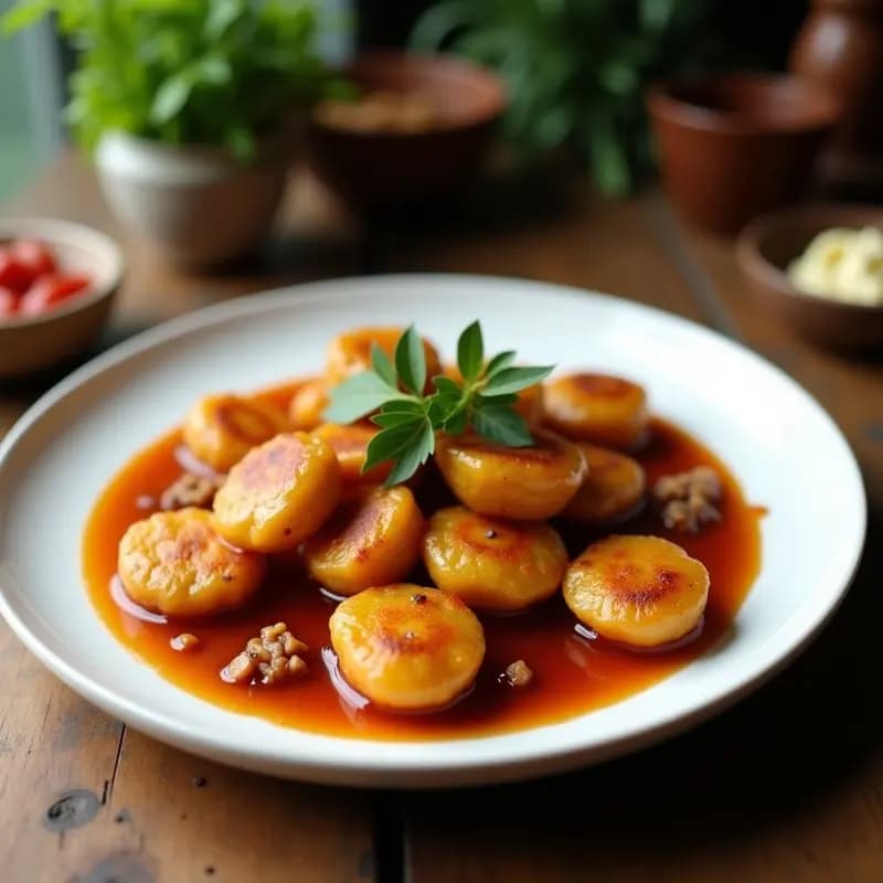 Tanquillas de Cazón en Adobo: Tapa Gaditana Crujiente y Sabrosa