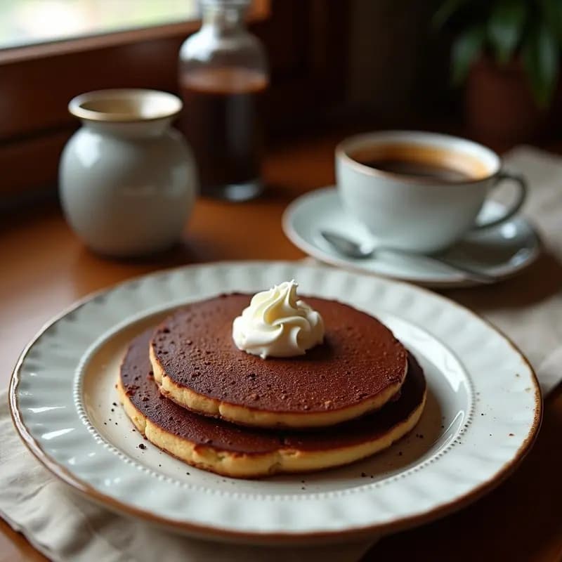 Tarros Mágicos de Café Moka: Receta Generosa y Reconfortante para Desayunos Energéticos