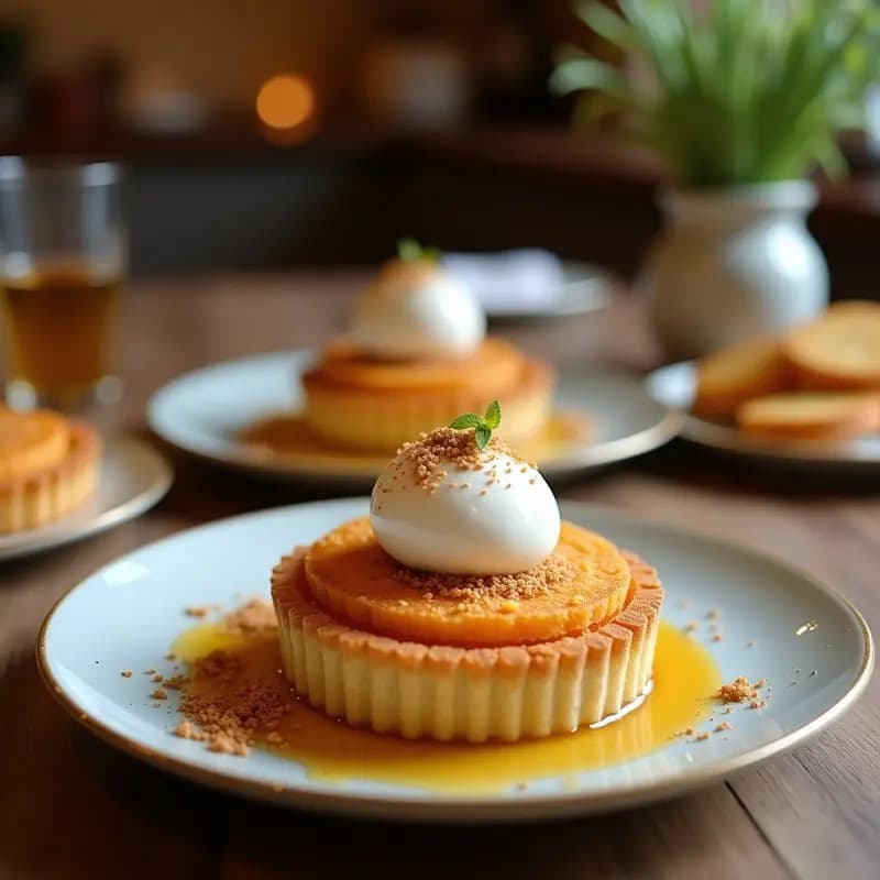 Tarta de Galletas Oreo con Helado Frito en Airfryer: Receta Viral en 15 Minutos