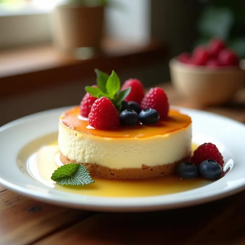 Tarta de Queso en Microondas: Receta Fácil con Solo 3 Ingredientes