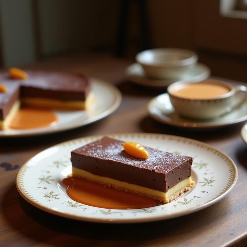 Tarta de Sacha Inchi y Chocolate Negro con Base de Almendras: Postre Sin Azúcar y Alto en Omega-3