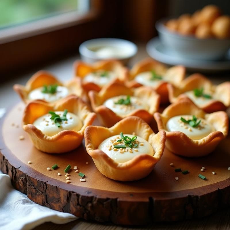 Tartaleta de Ajónjolí y Miso: Receta Vegana Ultracremosa con Toque Umami