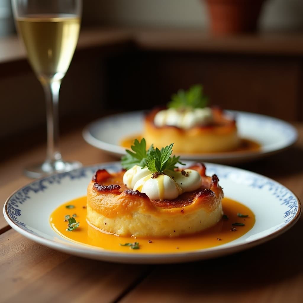Tartaleta de Alcachofa y Queso de Cabra: Receta Española en Molde Silicón Sin Gluten