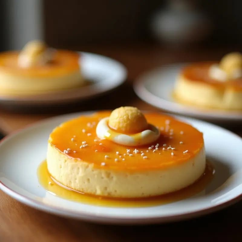 Tartaleta de Base de Semillas de Amapola con Relleno de Requesón y Miel de Tomillo: Postre Griego Sin Horno