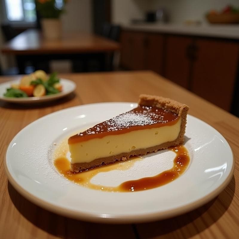 Tartaleta de Café Moca Sin Azúcar: Postre Keto en 15 Minutos con Textura Cremosa