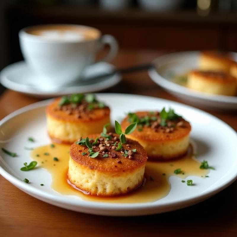 Tartaletas de Café y Tofu Sedoso: Postre Vegano Sin Horno en 15 Minutos
