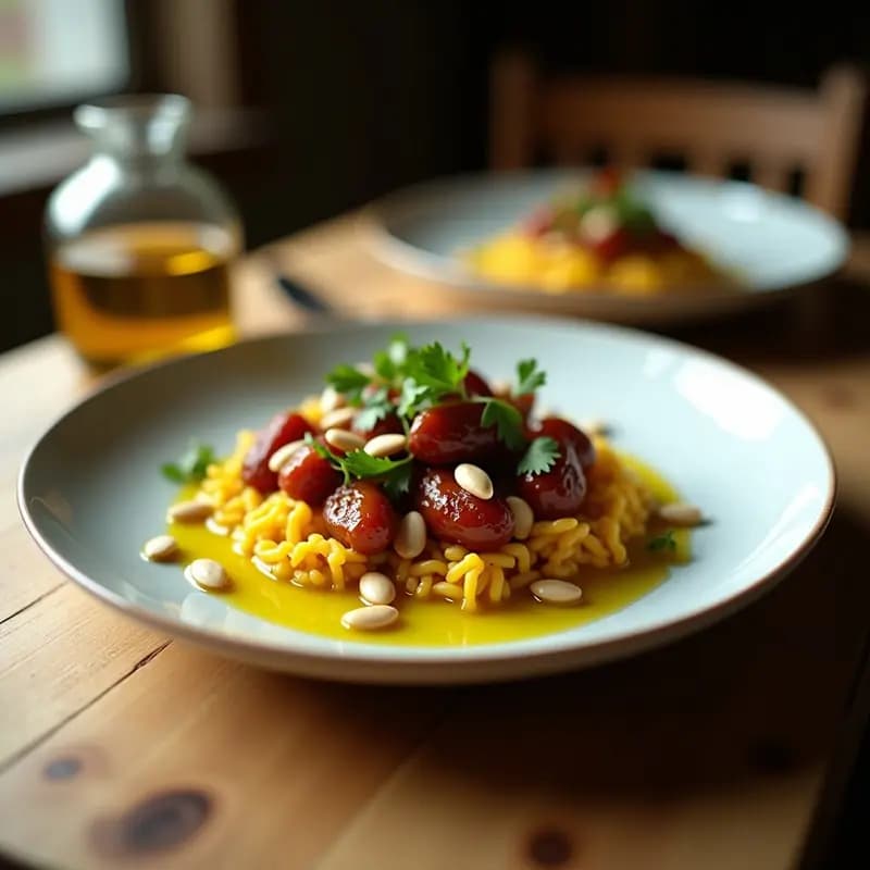 Tartaleta de Base de Girasol con Relleno de Pesto de Hoja Santa y Jitomate: Receta Mexicano-Vegana Sin Horno