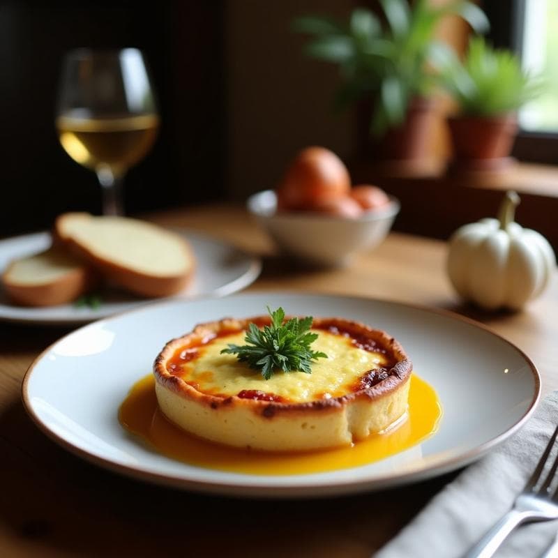 Tartaleta de Remolacha y Queso de Cabra al Horno: Receta Crujiente y Elegante en 30 Minutos