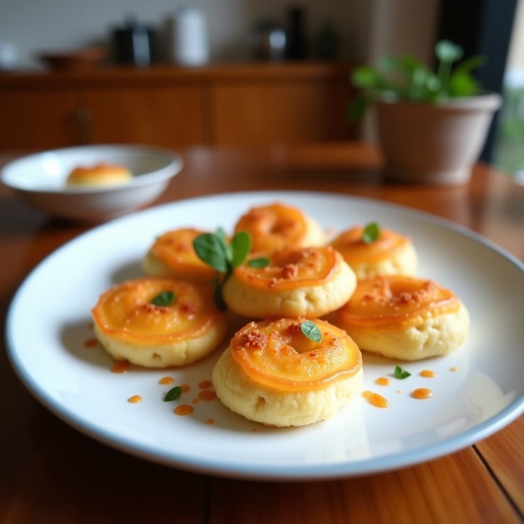 Tartaletas de Base de Almendra con Praliné de Avellanas: Postre Francés Sin Azúcar