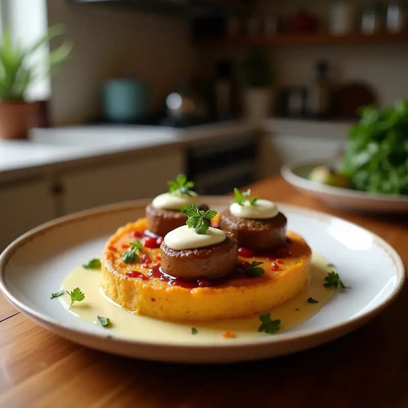 Tartaletas de Base de Batata y Pasas de Higo: Postre Crudivegano Sin Horno