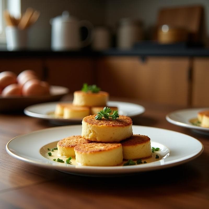 Tartaletas de Espinacas y Tofu Ahumado: Receta en Horno con Proteína Vegetal y Sin Gluten