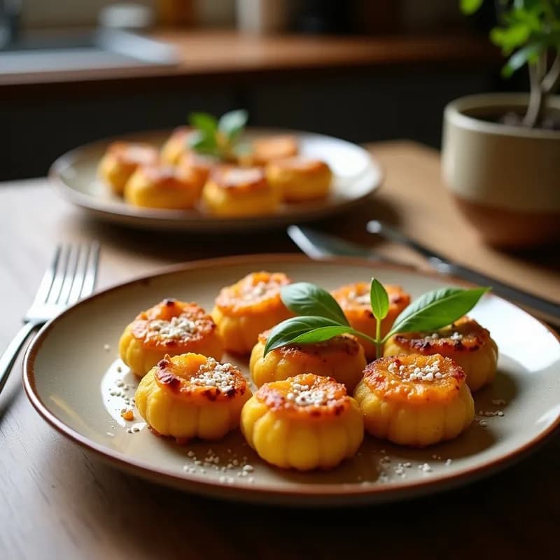 Tartaletas Moradas de Batata: Receta Vegana Sin Horno y Alta en Fibra