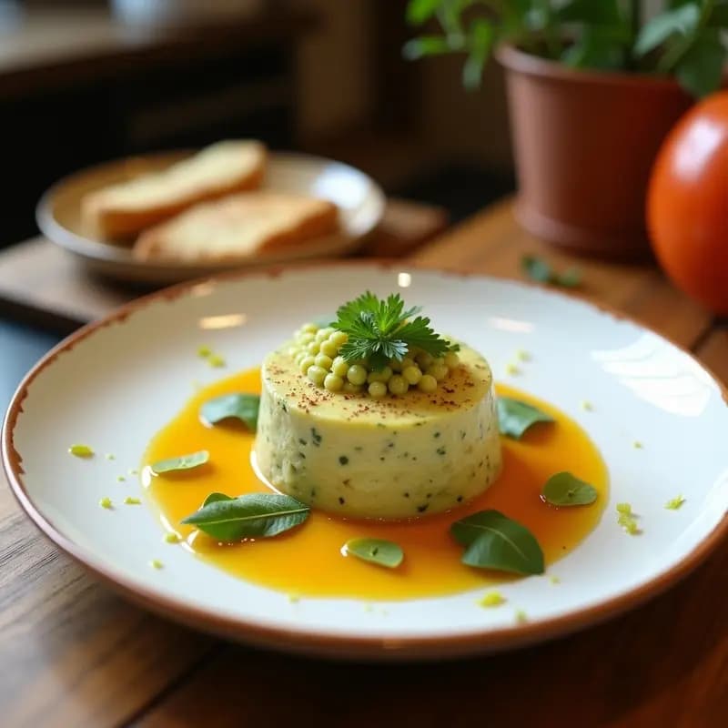Tartar de Aguacate y Algas con Marinado Cítrico: Receta Crudivegana en 10 Minutos