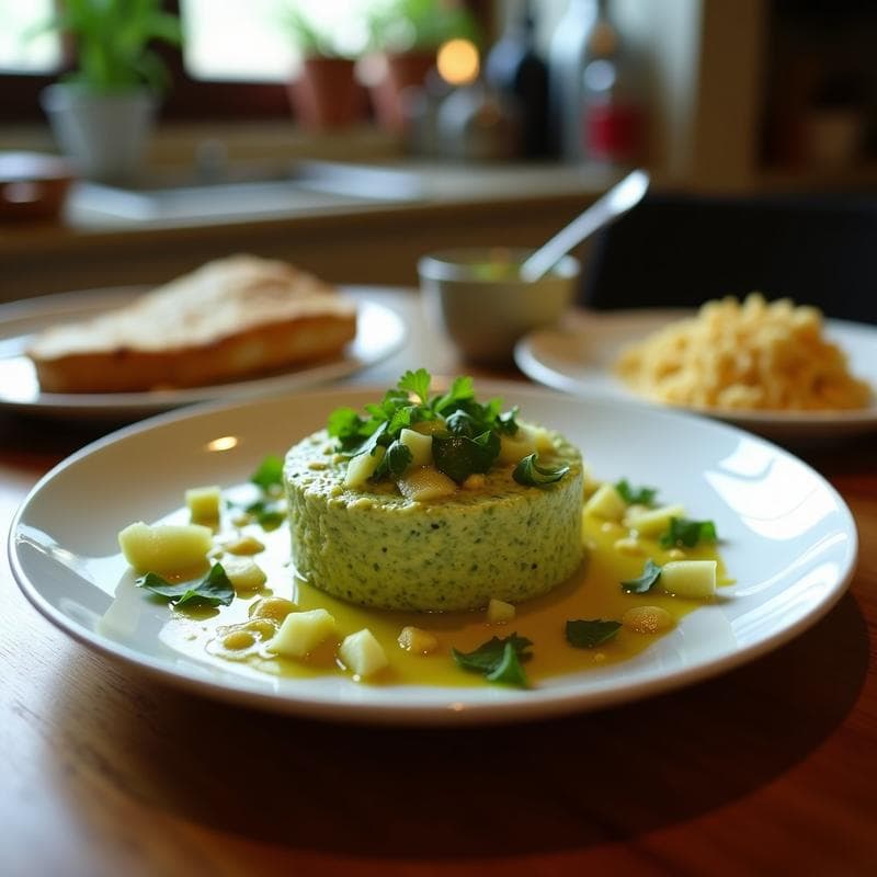 Tartar de Aguacate y Lulo: Receta Colombiana con Toque Cítrico y Frescor Excepcional