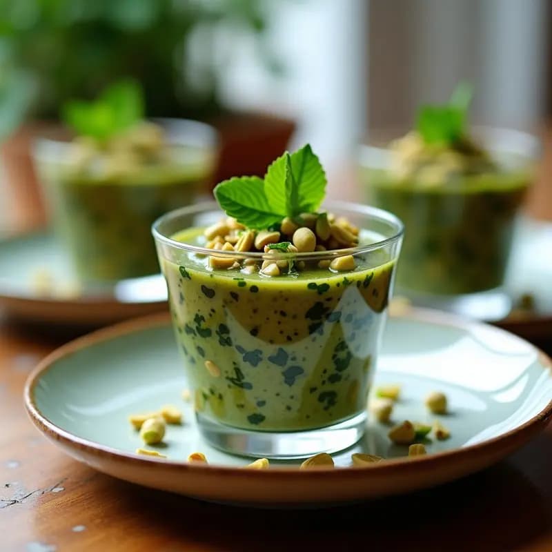 Tartar de Alcachofas y Espinacas: Receta Vegana Crujiente y Nutritiva en 15 Minutos
