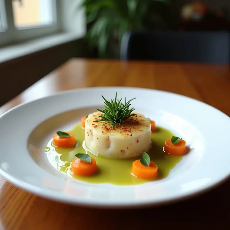 Tartar de Algas Fucus Vegano: Receta Umami en 15 Minutos con Toque Marina