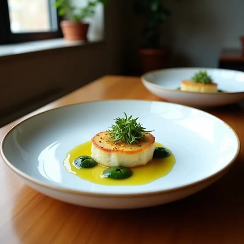 Tartar de Algas Wakame y Tofu Ahumado: Receta Vegana Alta en Omega-3 en 15 Minutos