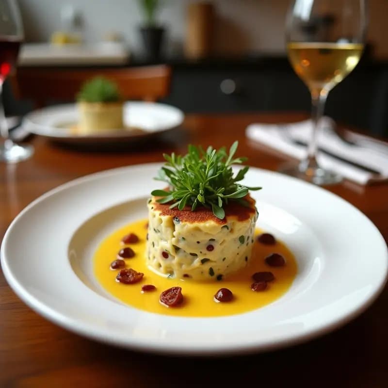 Tartar de Alcachofa Crudivegano: Receta Fresca y Sin Cocción con Toque Mediterráneo