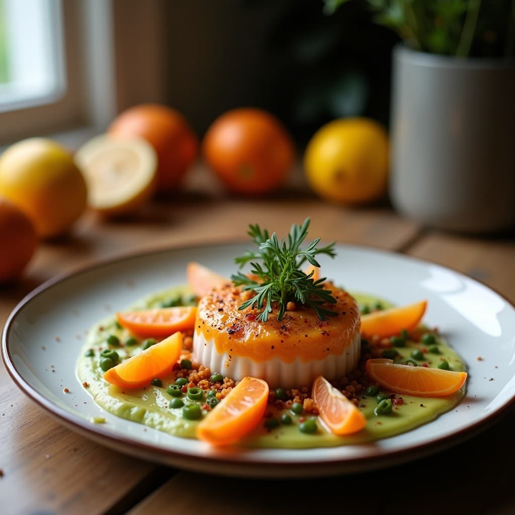 Tartar de Remolacha Ahumada con Cítricos: Receta Crudivora y Alta en Hierro en 15 Minutos