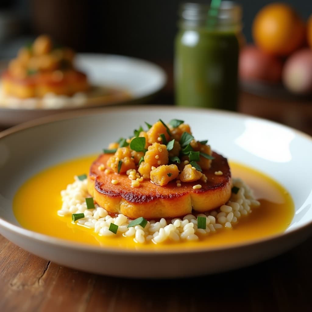 Tártara de Atún Rojo con Aceite de Sésamo y Cítricos: Receta Gourmet Sin Cocción en 10 Minutos