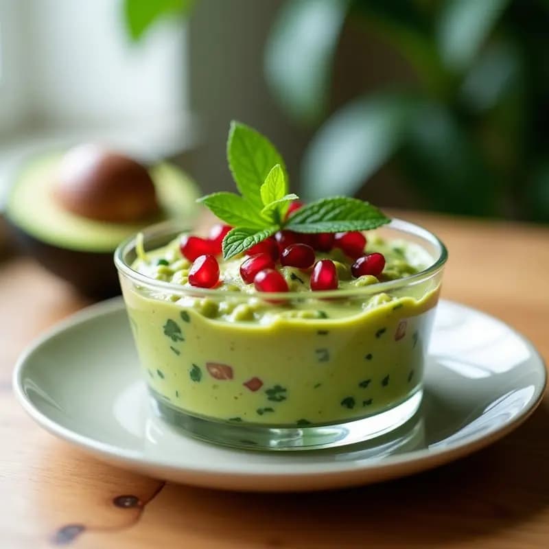 Tartare de Aguacate y Alcachofa: Receta Vegana Alta en Fibra y Proteína