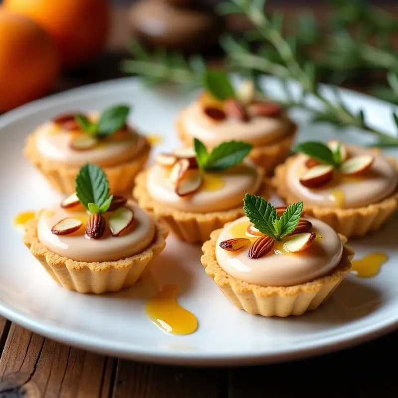T attitude de Moral y Queso de Albaricoque: Postre Francés Sin Horno y Elegante