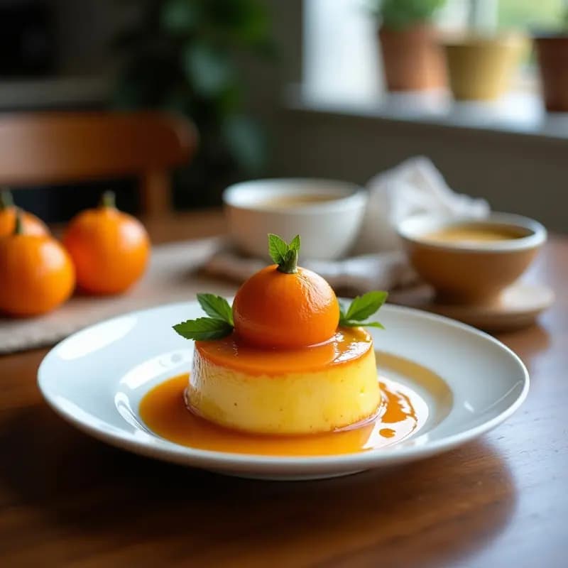 Tatin de Manzana y Calabaza: Postre Francés con Toque Otoñal y Sin Gluten