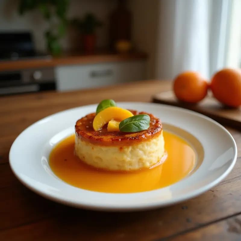 Tatin de Manzana y Canela: Postre Francés Sin Mantequilla y con Endulzante de Dátil