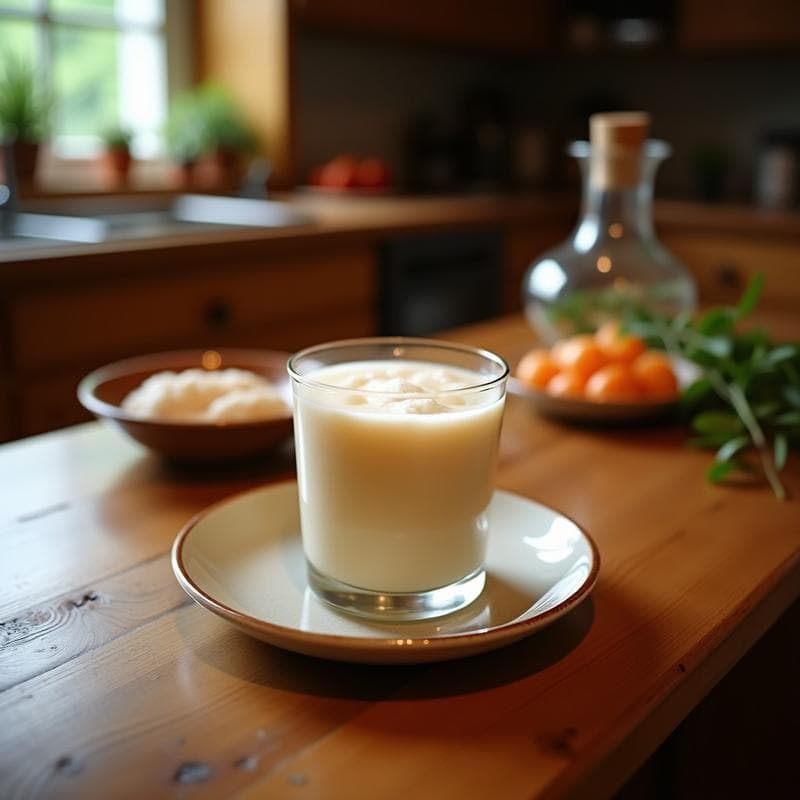 Té Helado de Cardamomo y Leche de Coco: Bebida India Refrescante y Digestiva