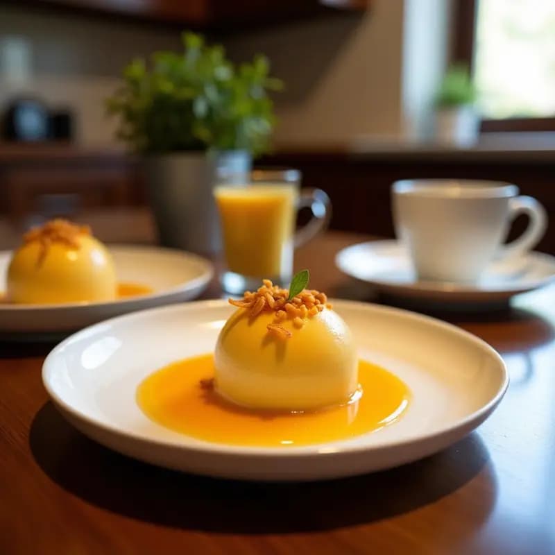 Té Helado de Lapacho y Naranja Sanguina: Bebida Paraguayay Detox con Antioxidantes
