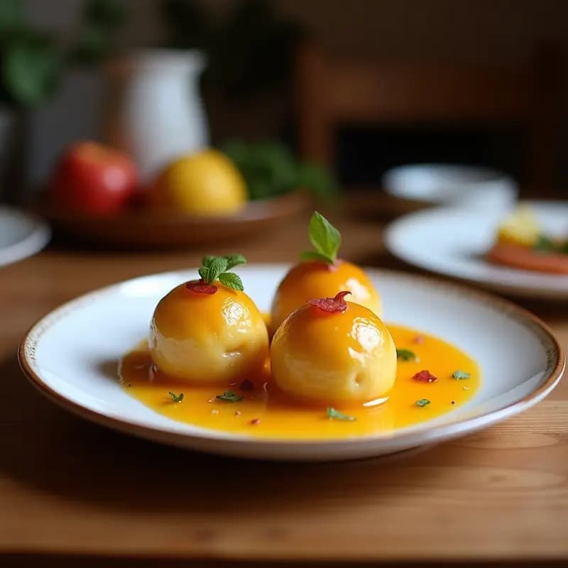 Bolsas de Té de Jazmín y Maracuyá: Bebida China Refrescante con Burbujas de Fruta Natural
