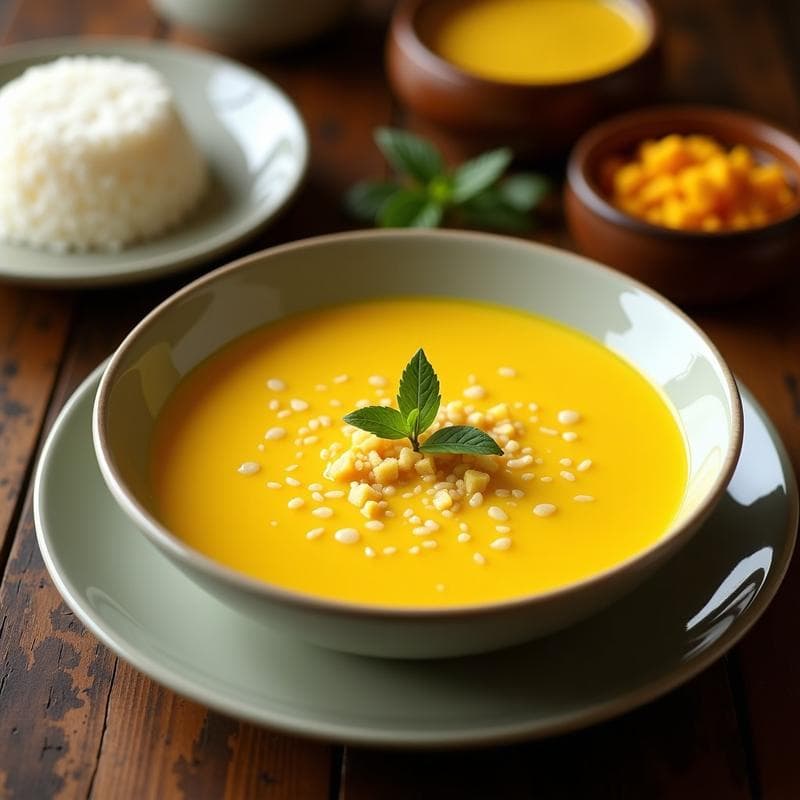 Té de Jengibre y Kurkuma con Leche de Coco: Bebida Antiinflamatoria y Sin Cafeína
