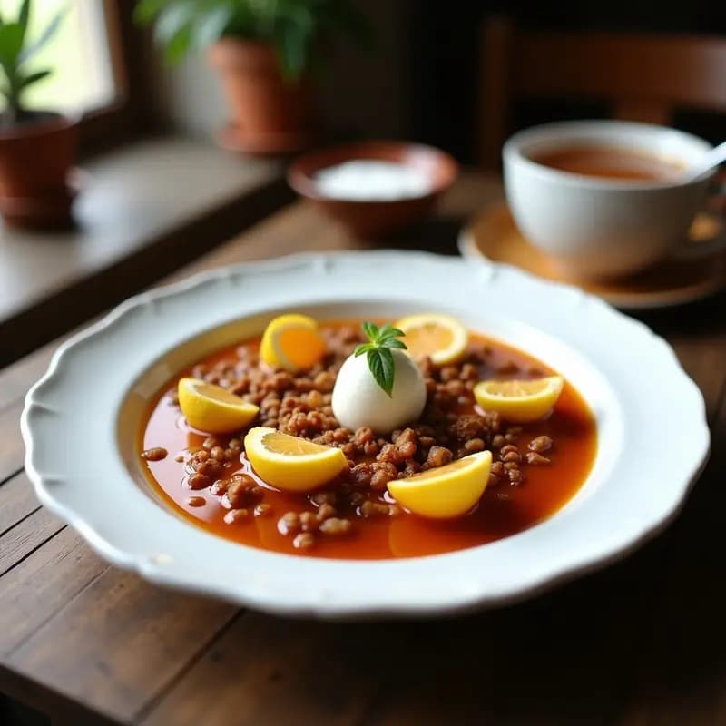 Té de Rooibos con Leche de Coco y Especias: Latte Sudafricano Sin Cafeína y Relajante