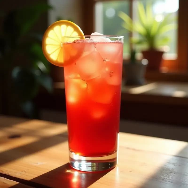 Tinto de Verano Casero: Receta Refrescante en 2 Minutos