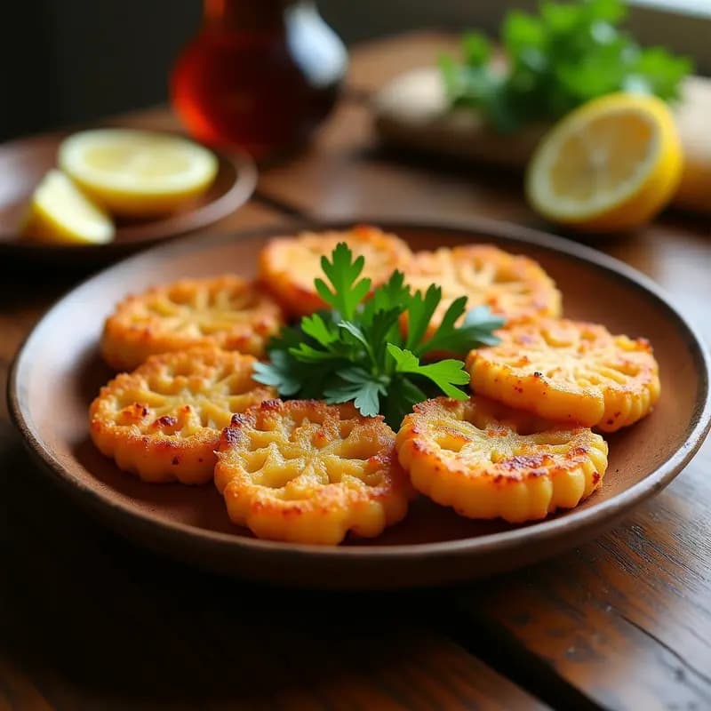 Tiraitá Paraguayo de Pescado con Mandioca: Receta Tradicional Cruziente en Airfryer