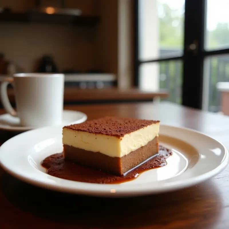 Tiramisú de café y Espresso: Receta Clásica Italiana con Toque Moderno