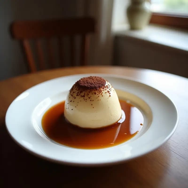 Tirimisu de Café y Mascarpone Ligero: Postre Italiano Sin Azúcar Refinada