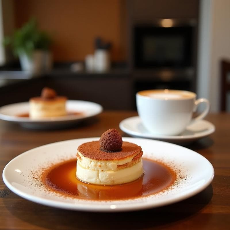 Tiramisú Clásico: Receta Italiana Auténtica con Café y Mascarpone en 30 Minutos
