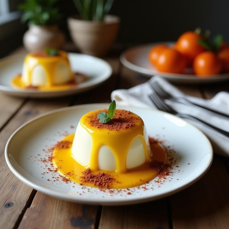 Tiramisú de Maracuyá y Mascarpone Vegano: Postre Brasilero Sin Lactosa en 4 Capas