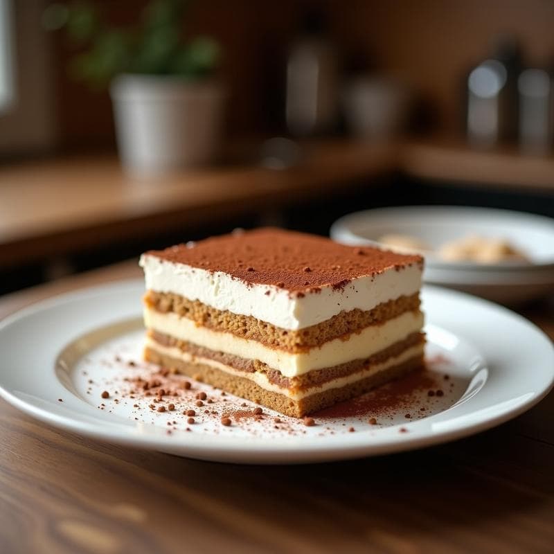 Tiramisu Sin Huevo: Receta Italiana Tradicional y Segura para Todos
