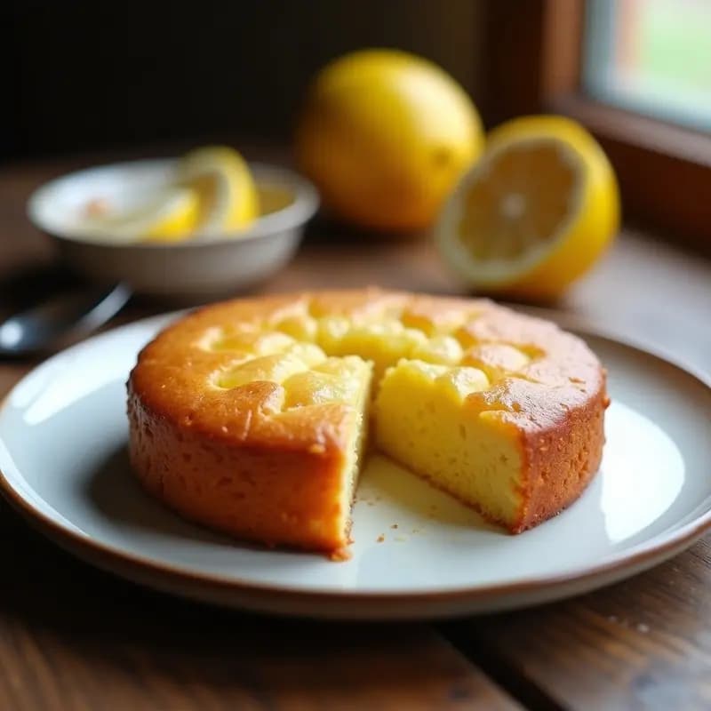 Tirma Vegana de Sobao Pasiego: Receta Tradicional Sin Lácteos ni Huevos