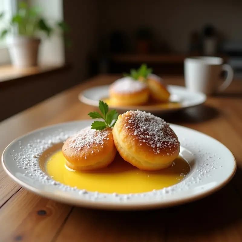 Torrejas con Leche Merengada: Receta de Semana Santa Dulce y Esponjosa