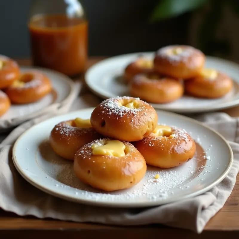 Torrejas de Pan Duro con Leche y Canela: Postre de Semana Santa en 15 Minutos