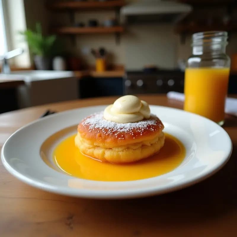 Torrija de leche condensada y canela: Postre de Semana Santa esponjoso y dulce
